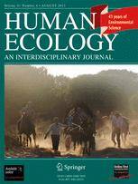 HumanEcology